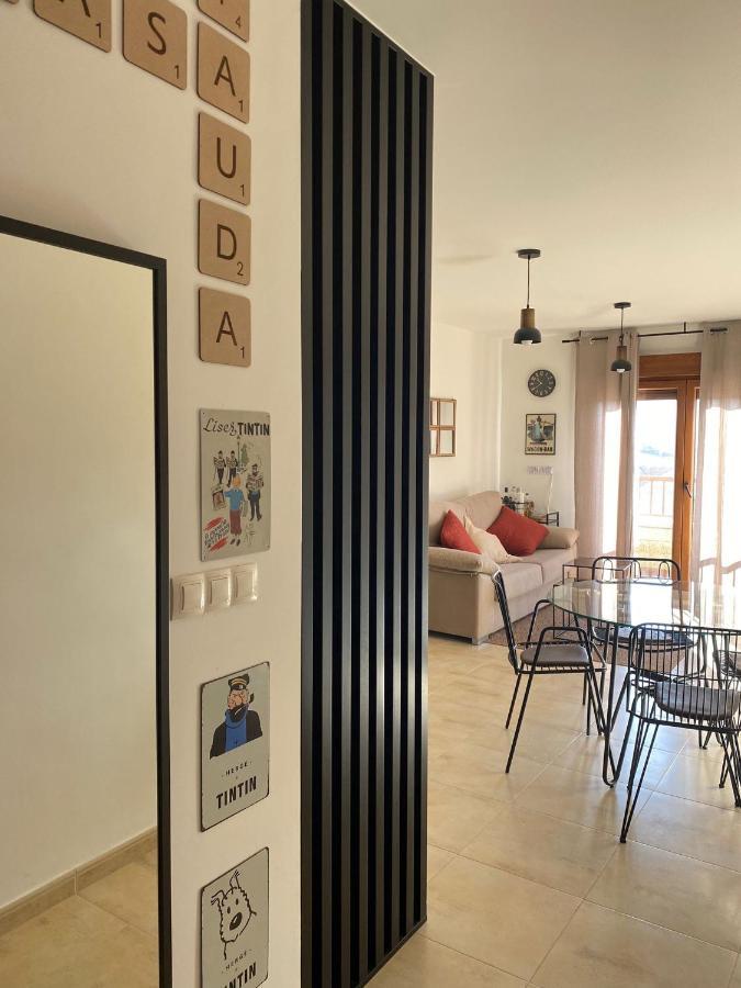 Casa Fauda Apartment Noalla  Exterior photo